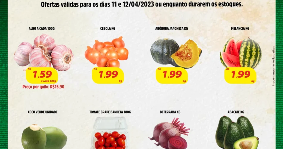 ofertas atacadão dia a dia
