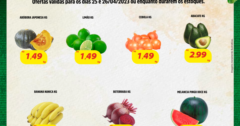 Ofertas atacadão dia a dia