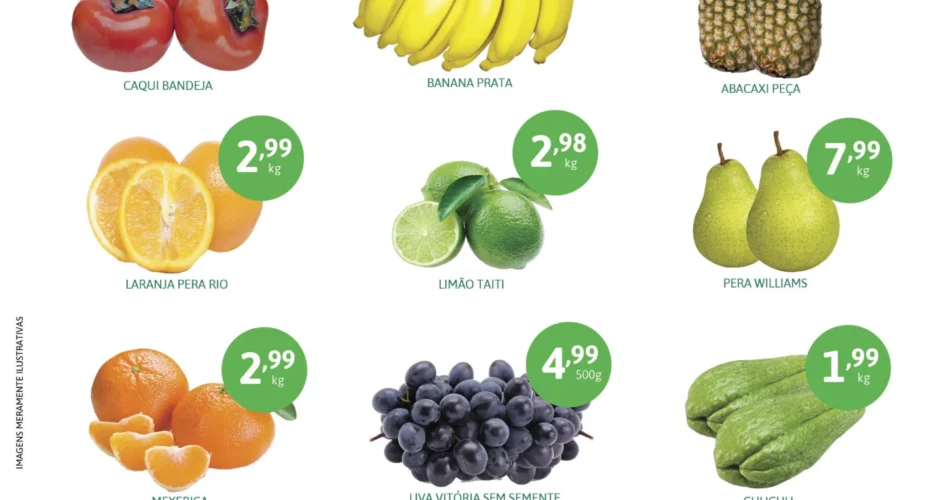ofertas supermercado superbom são sebastião df