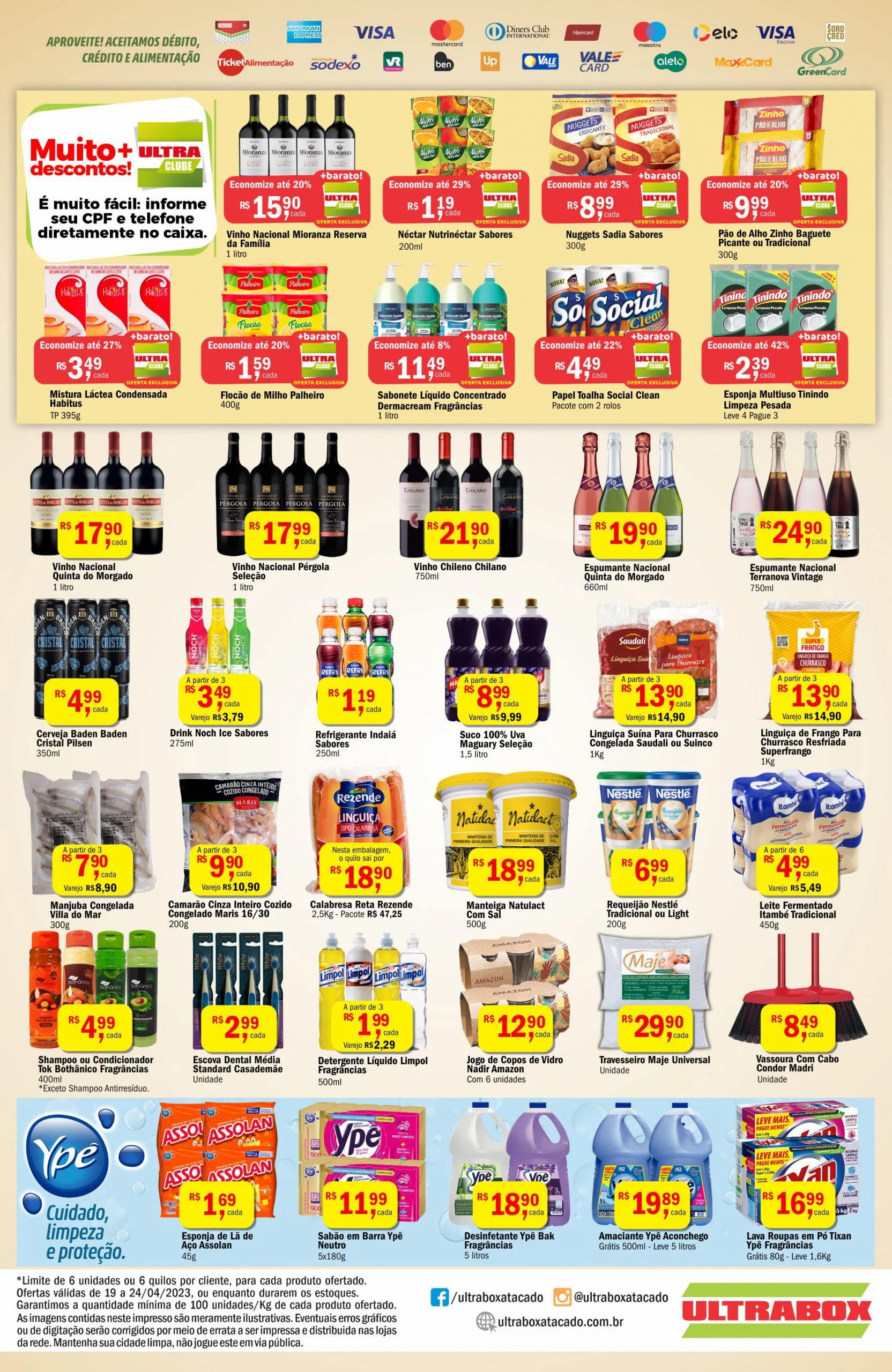 ofertas supermercado ultrabox