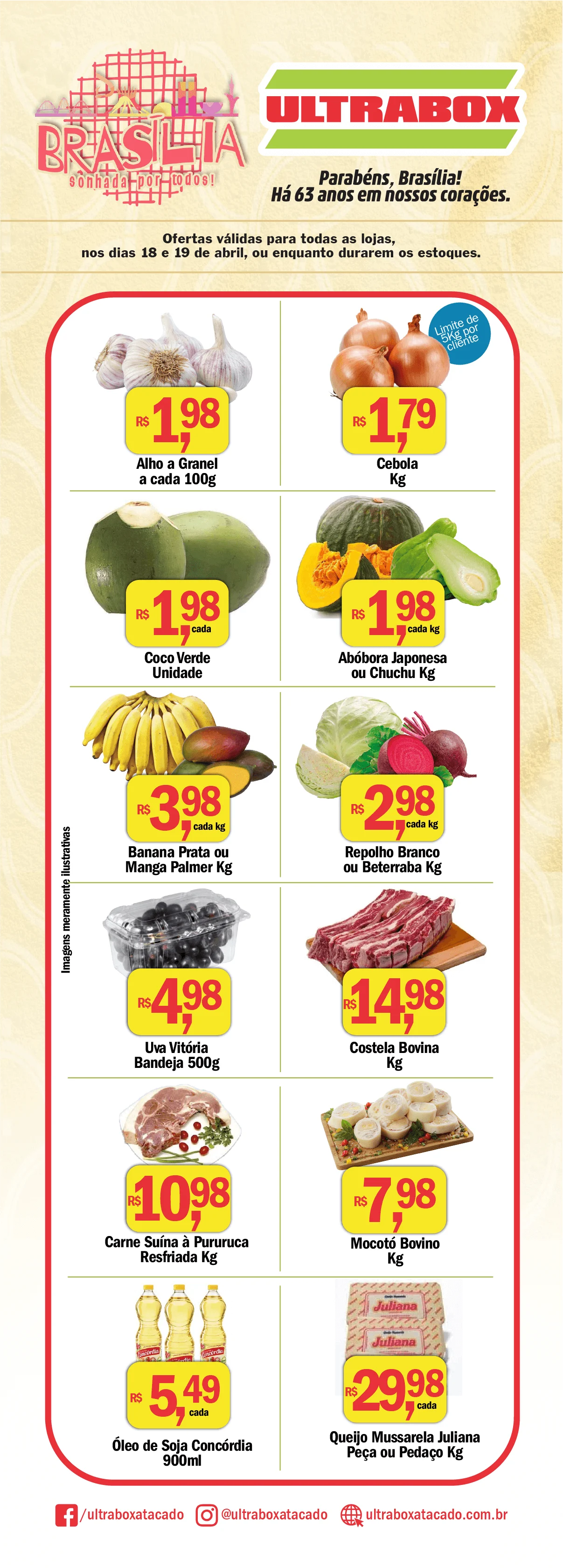 ofertas supermercado ultrabox