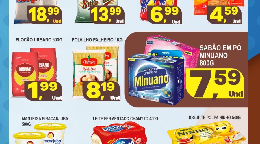 Ofertas Supermercado União