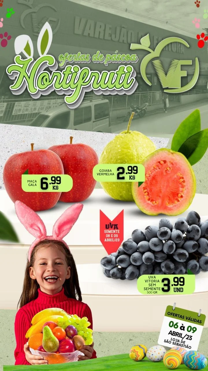 ofertas varejão da fartura