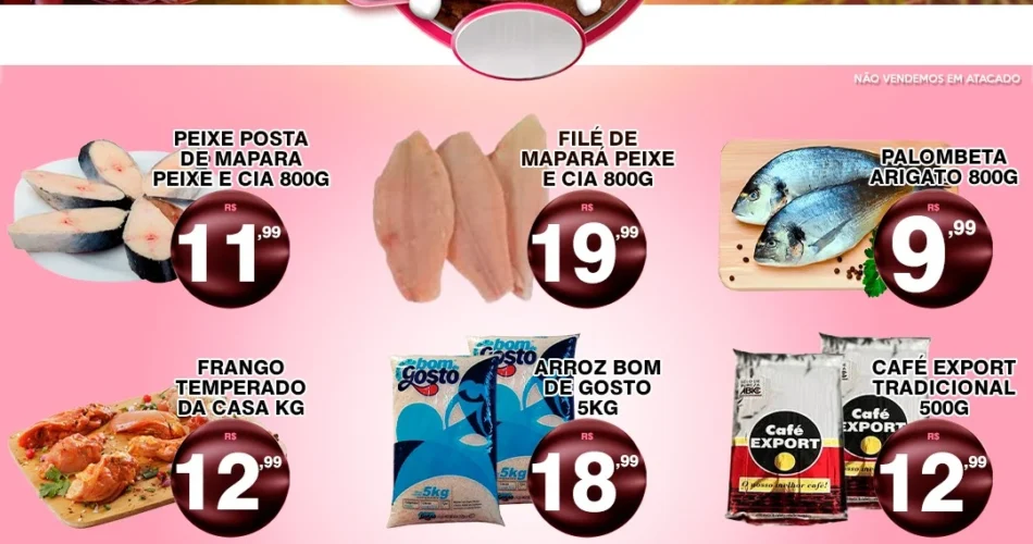 ofertas supermercado vitória são sebastião