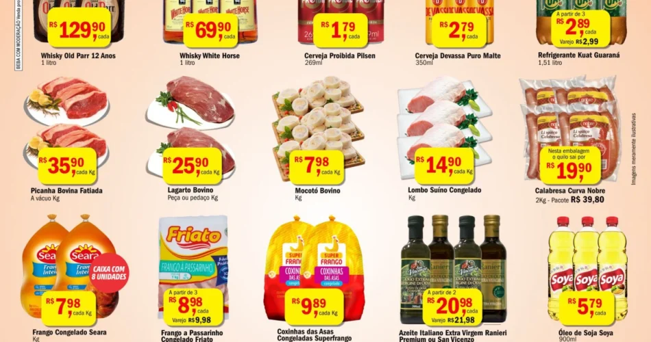 Ofertas supermercado ultrabox