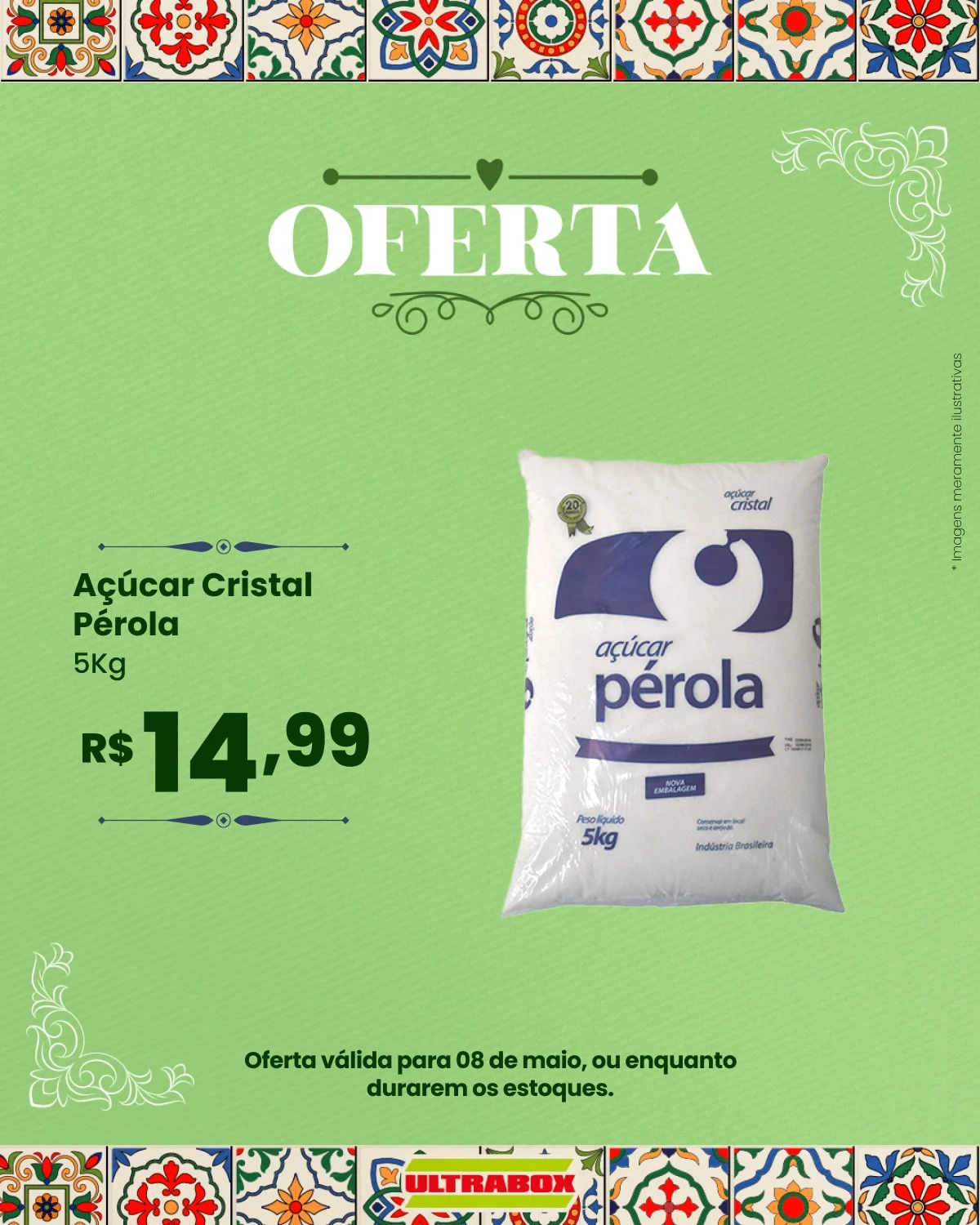 Ofertas supermercado ultrabox