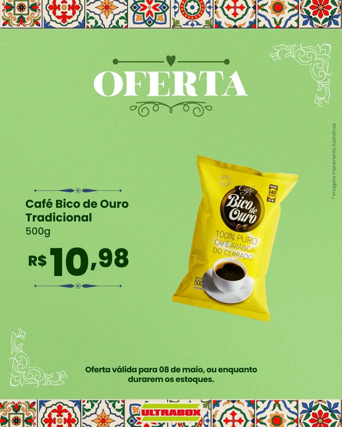 Ofertas supermercado ultrabox