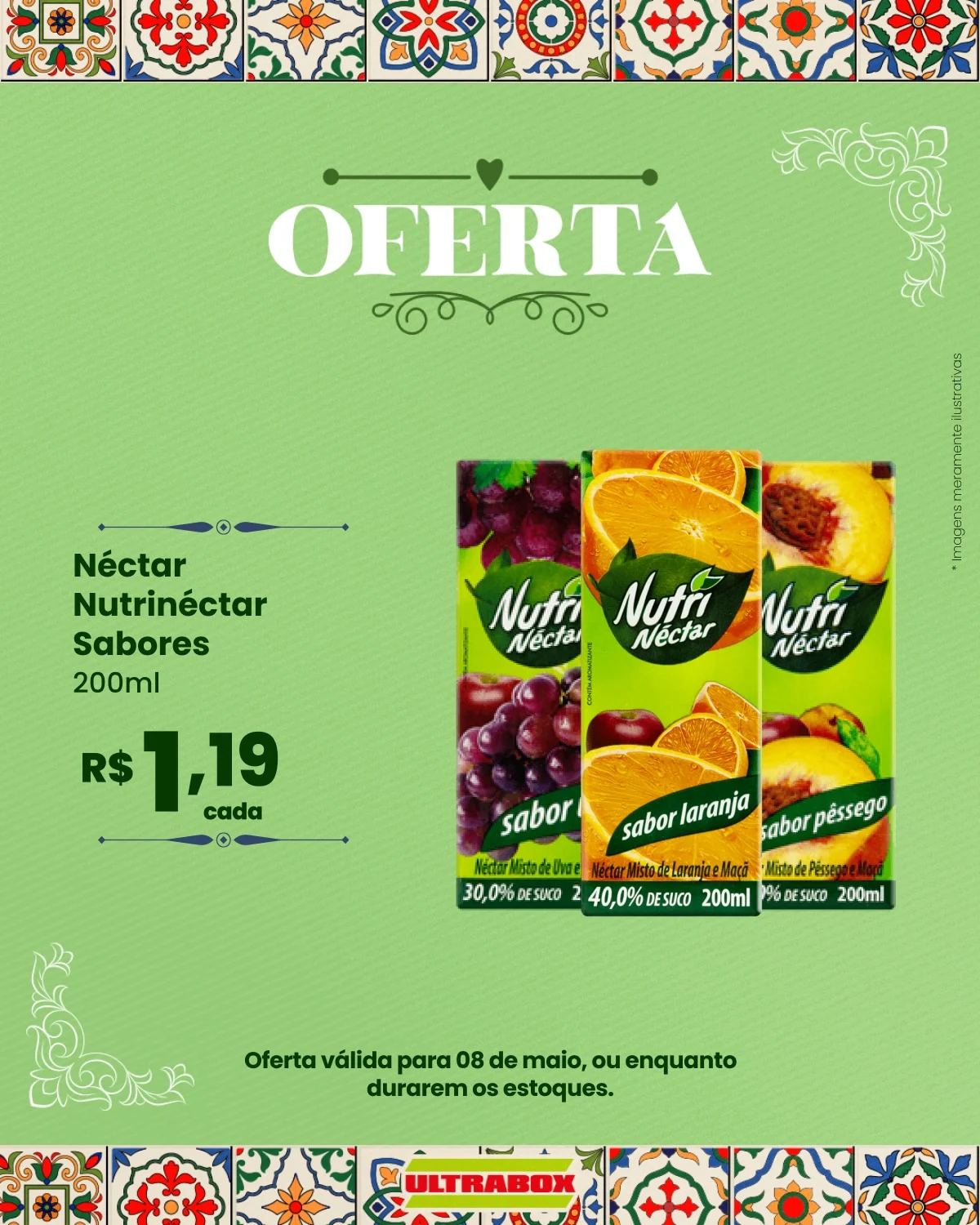 Ofertas supermercado ultrabox