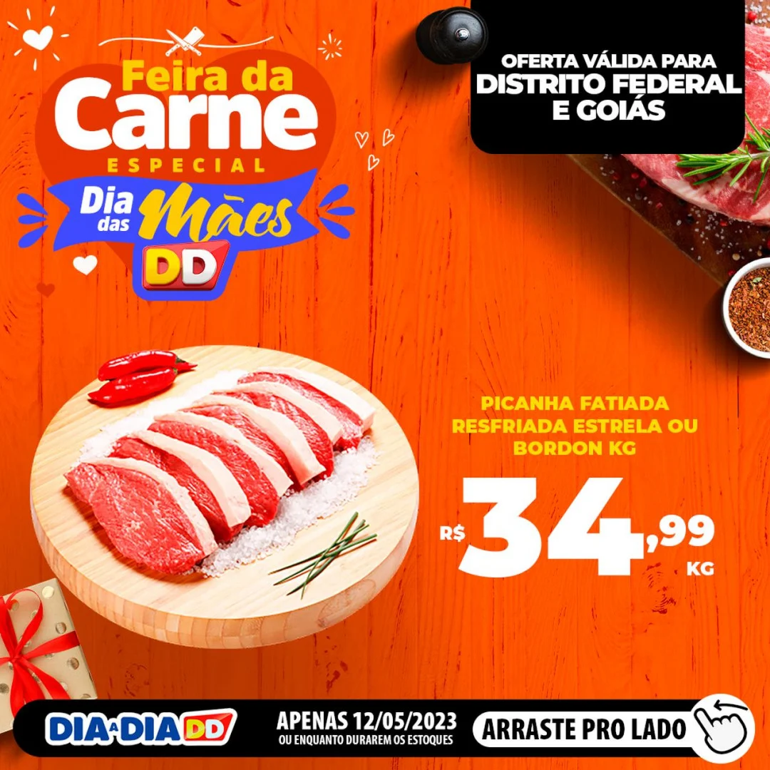 Ofertas atacadão dia a dia
