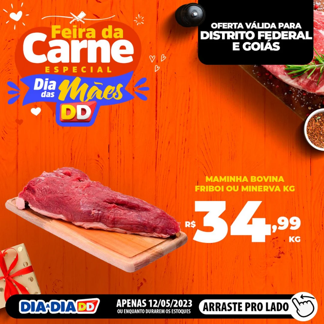 Ofertas atacadão dia a dia