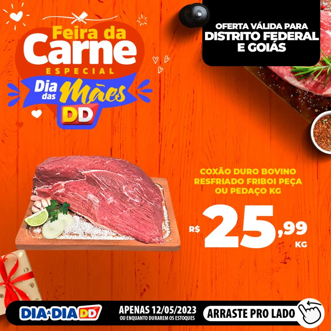 Ofertas atacadão dia a dia