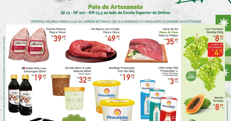 ofertas supermercado dona de casa