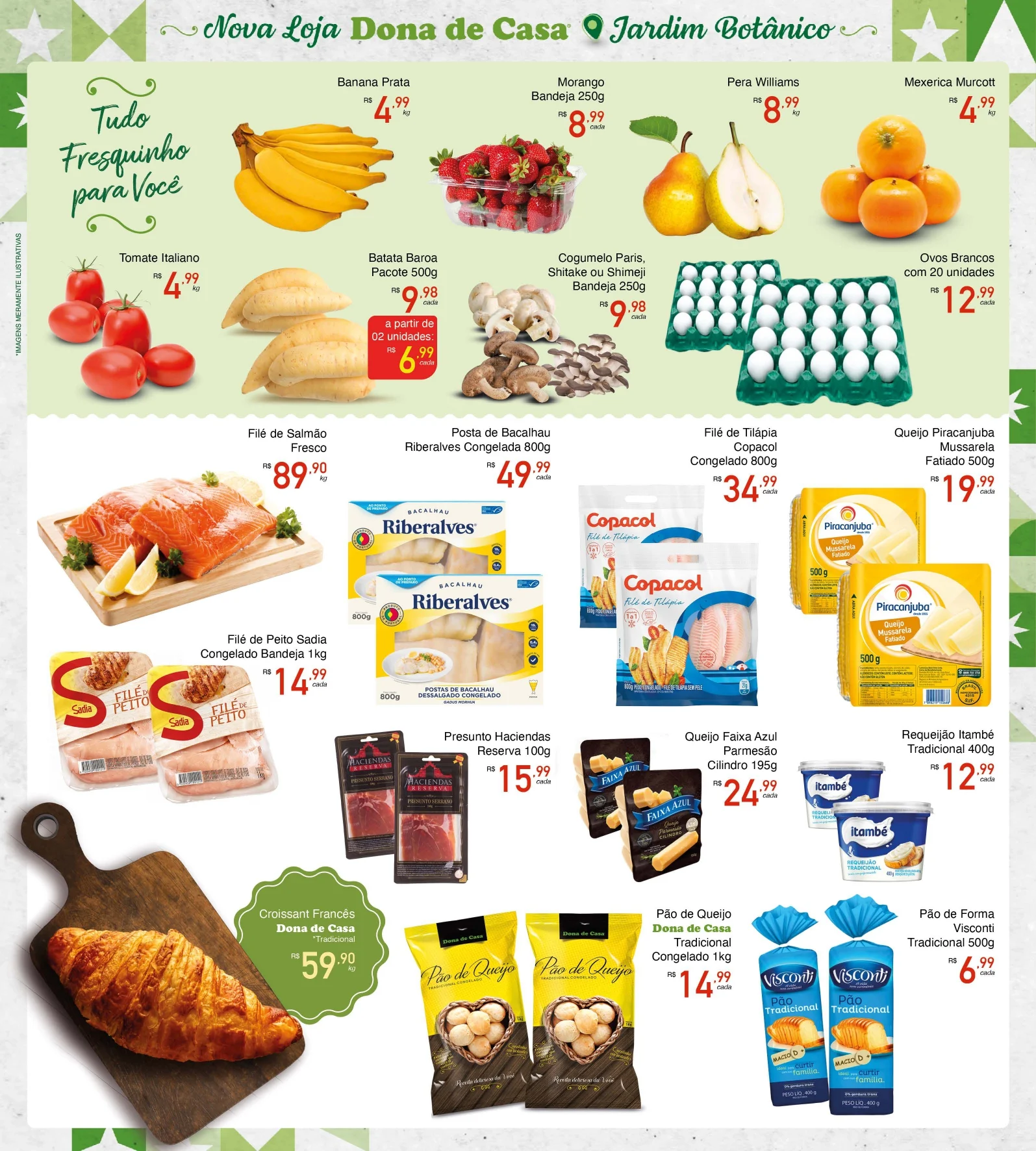 ofertas supermercado dona de casa