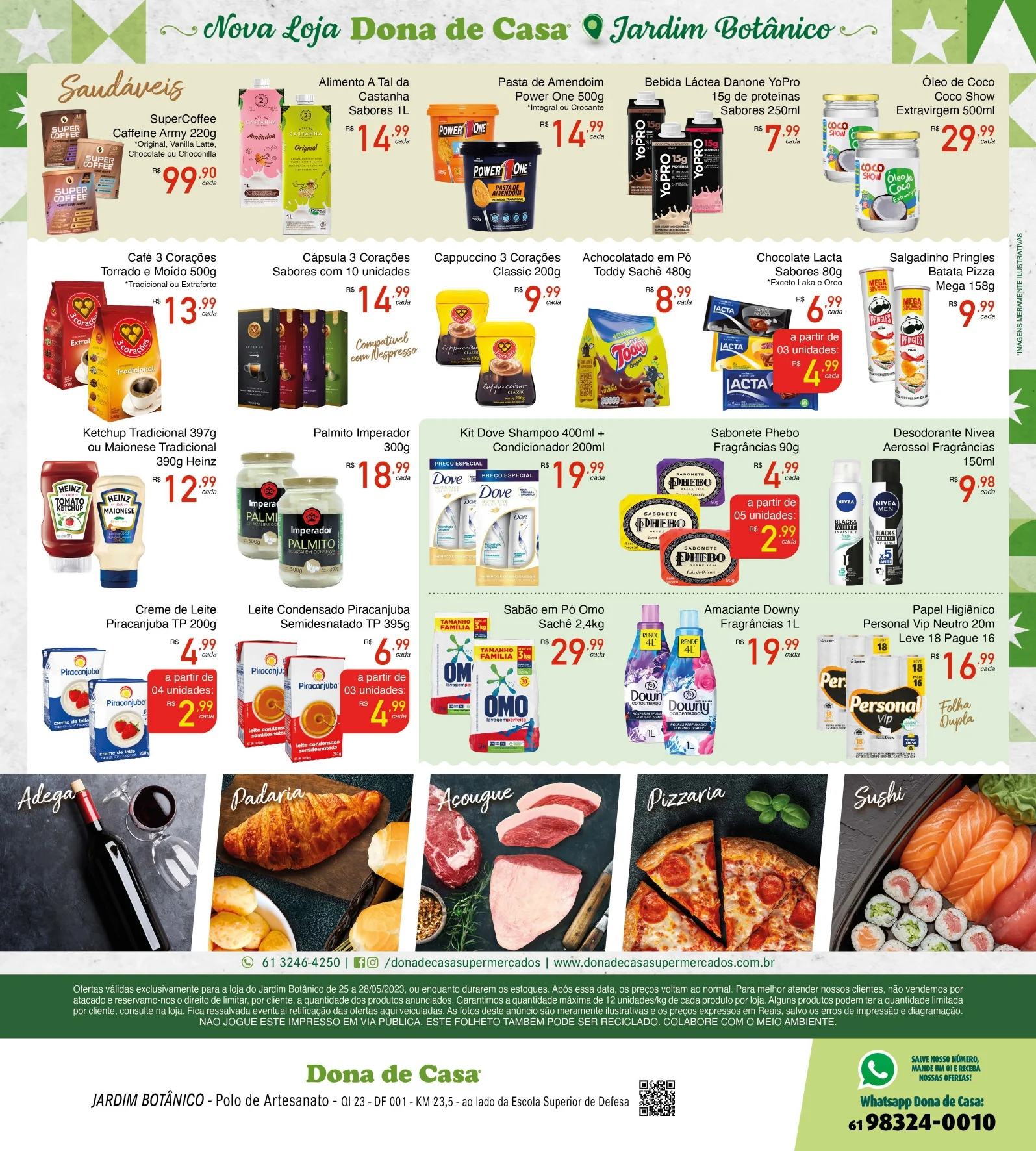 ofertas supermercado dona de casa