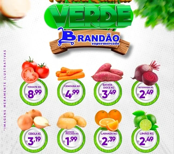ofertas supermercado brandão