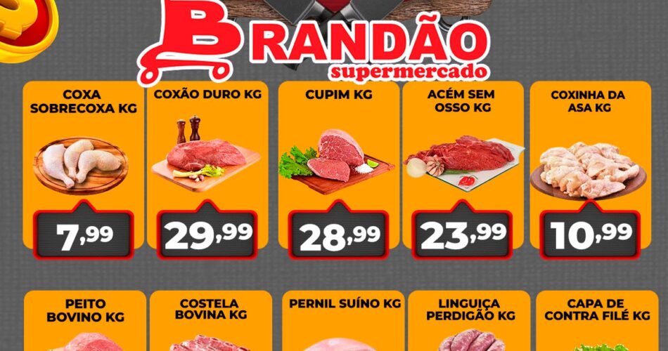 ofertas supermercado brandão