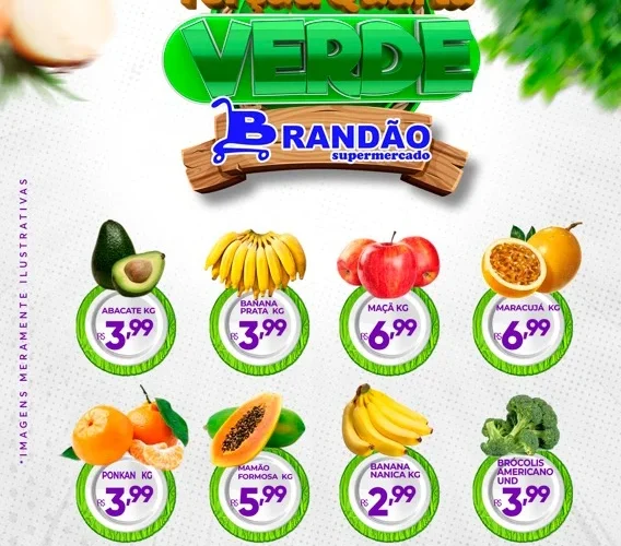ofertas supermercado brandão