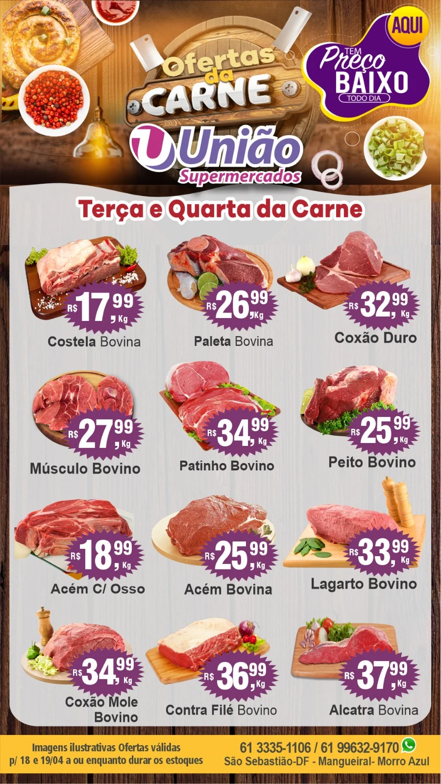 Ofertas Supermercado União