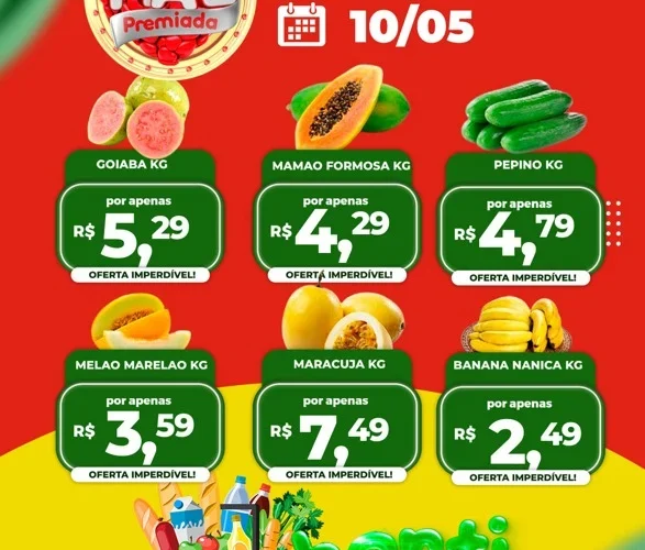 Ofertas Supermercado Mega Box