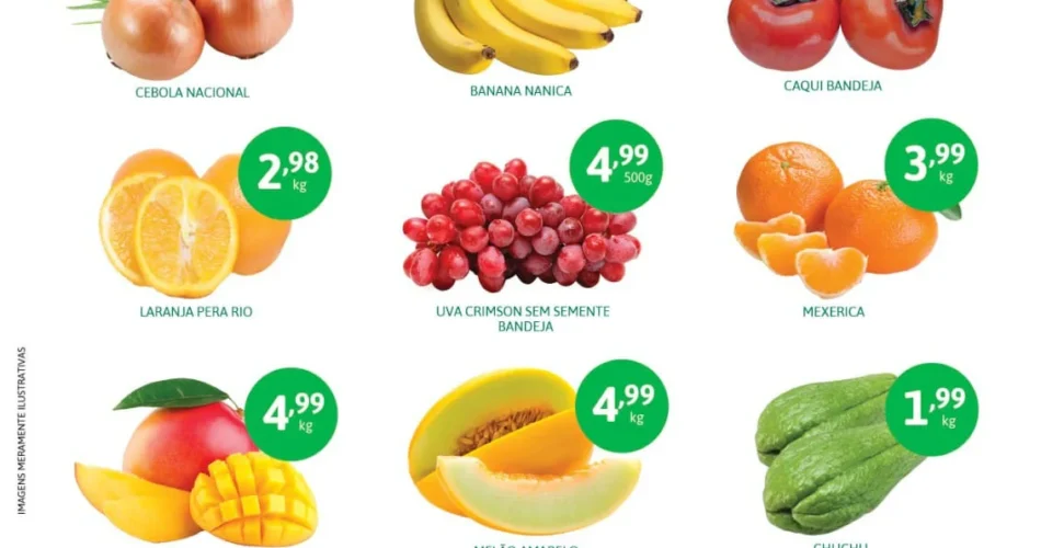 ofertas supermercado superbom são sebastião df