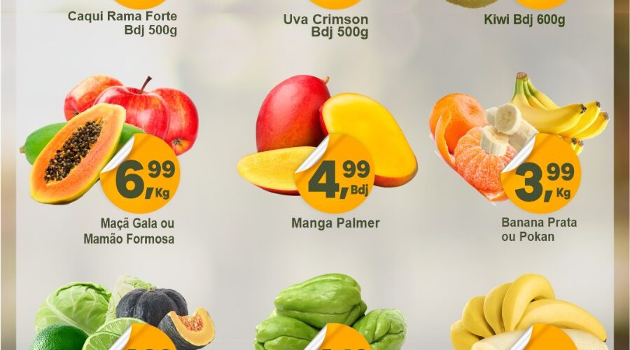 Ofertas Supermercado União