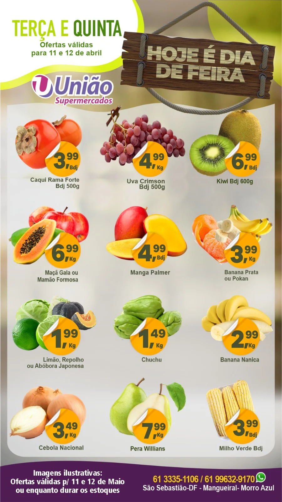 Ofertas Supermercado União