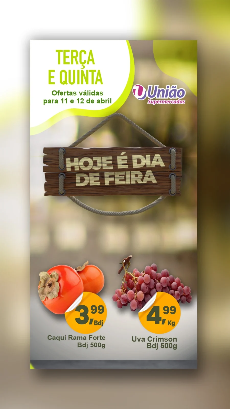 Ofertas Supermercado União