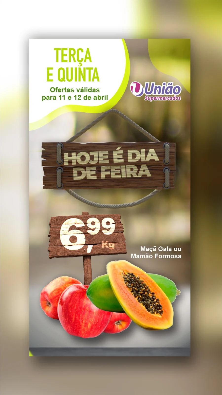 Ofertas Supermercado União