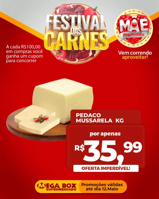 Ofertas Supermercado Mega Box