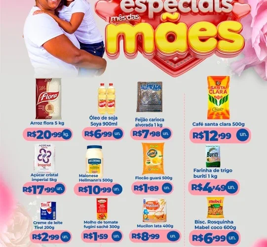 ofertas supermercado brandão