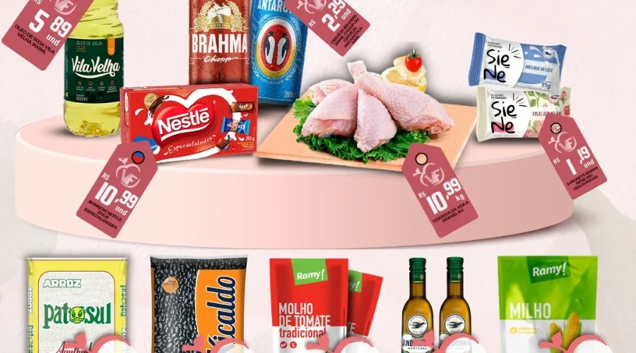 ofertas varejão da fartura