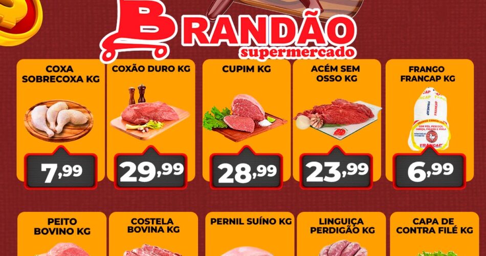 ofertas supermercado brandão