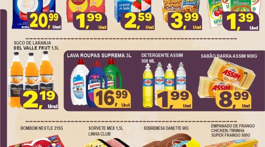 Ofertas Supermercado União