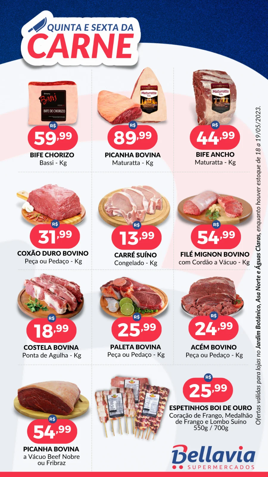 ofertas supermercado bellavia