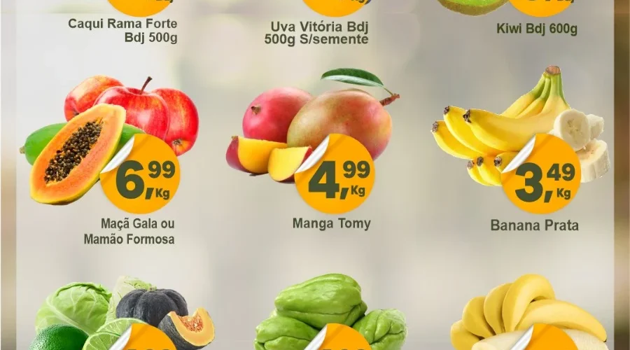 Ofertas Supermercado União