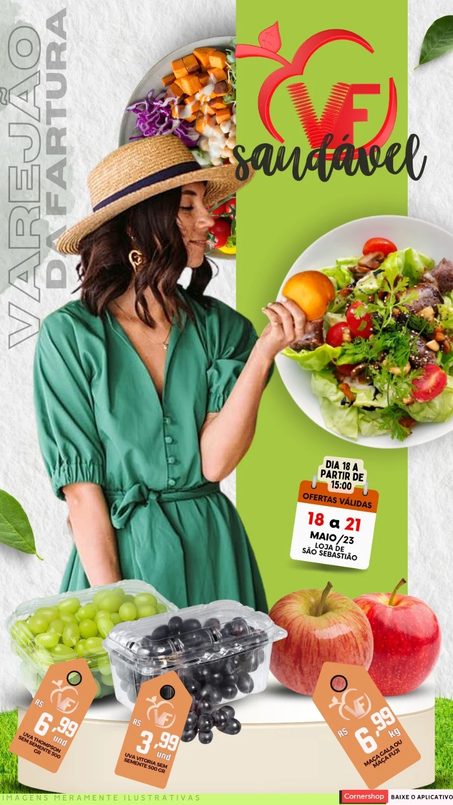 ofertas varejão da fartura