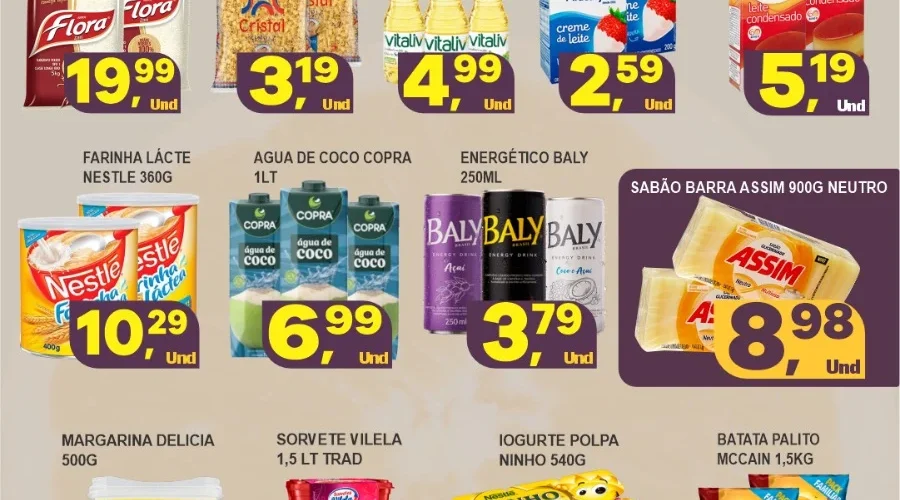 Ofertas Supermercado União