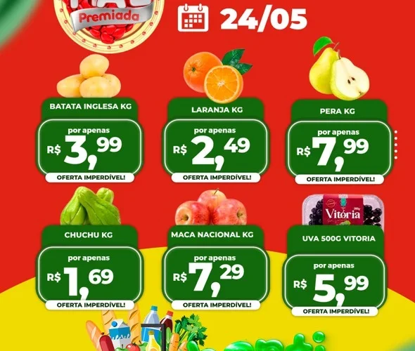 Ofertas Supermercado Mega Box