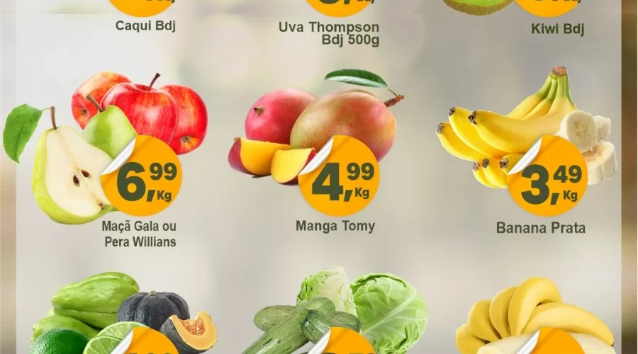 Ofertas Supermercado União