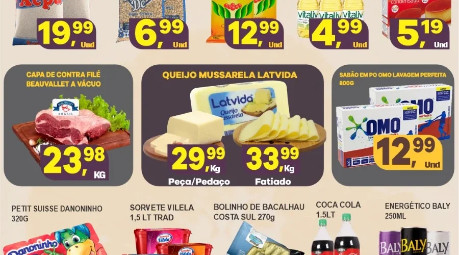 Ofertas Supermercado União