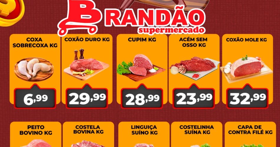 ofertas supermercado brandão