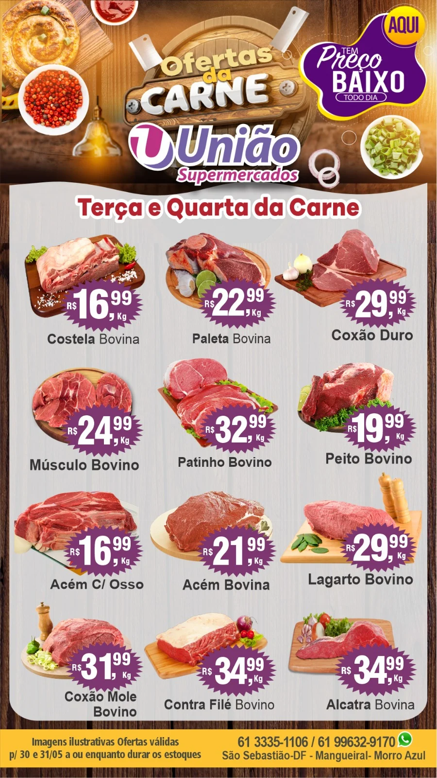 Ofertas Supermercado União