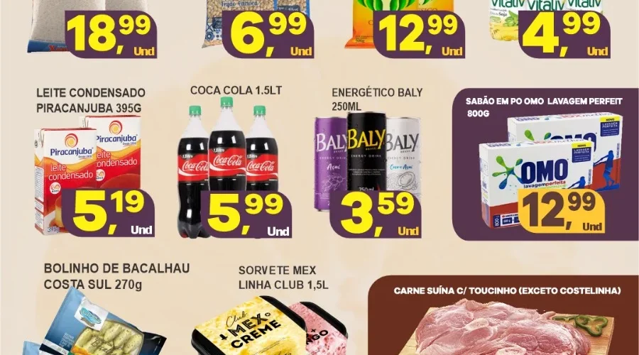 Ofertas Supermercado União