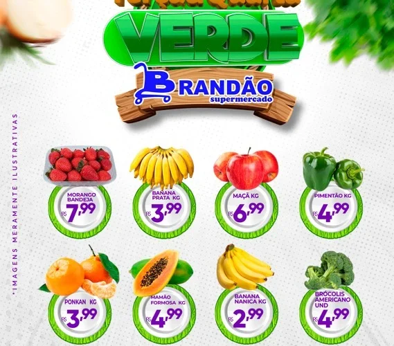 ofertas supermercado brandão