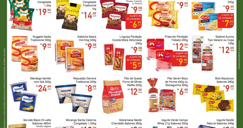 ofertas supermercado dona de casa