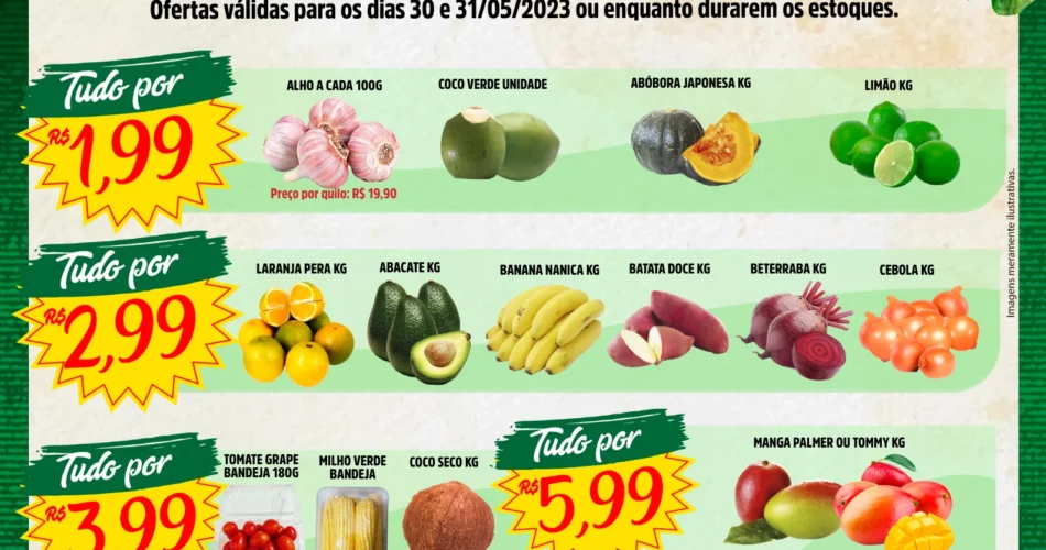 Ofertas atacadão dia a dia