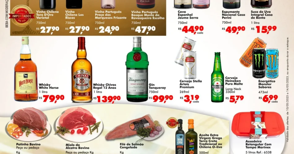 ofertas supermercado big box