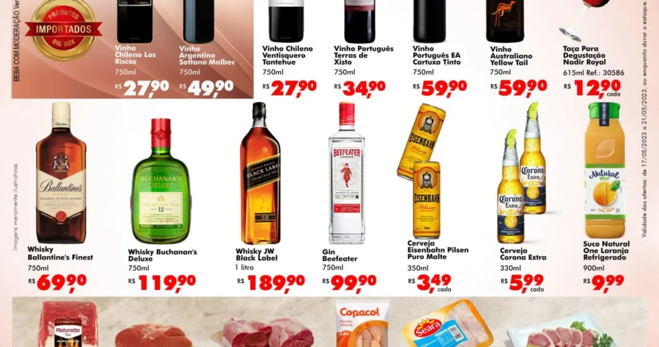 ofertas supermercado big box