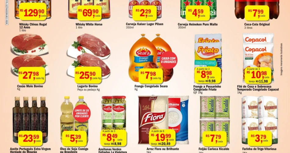Ofertas supermercado ultrabox
