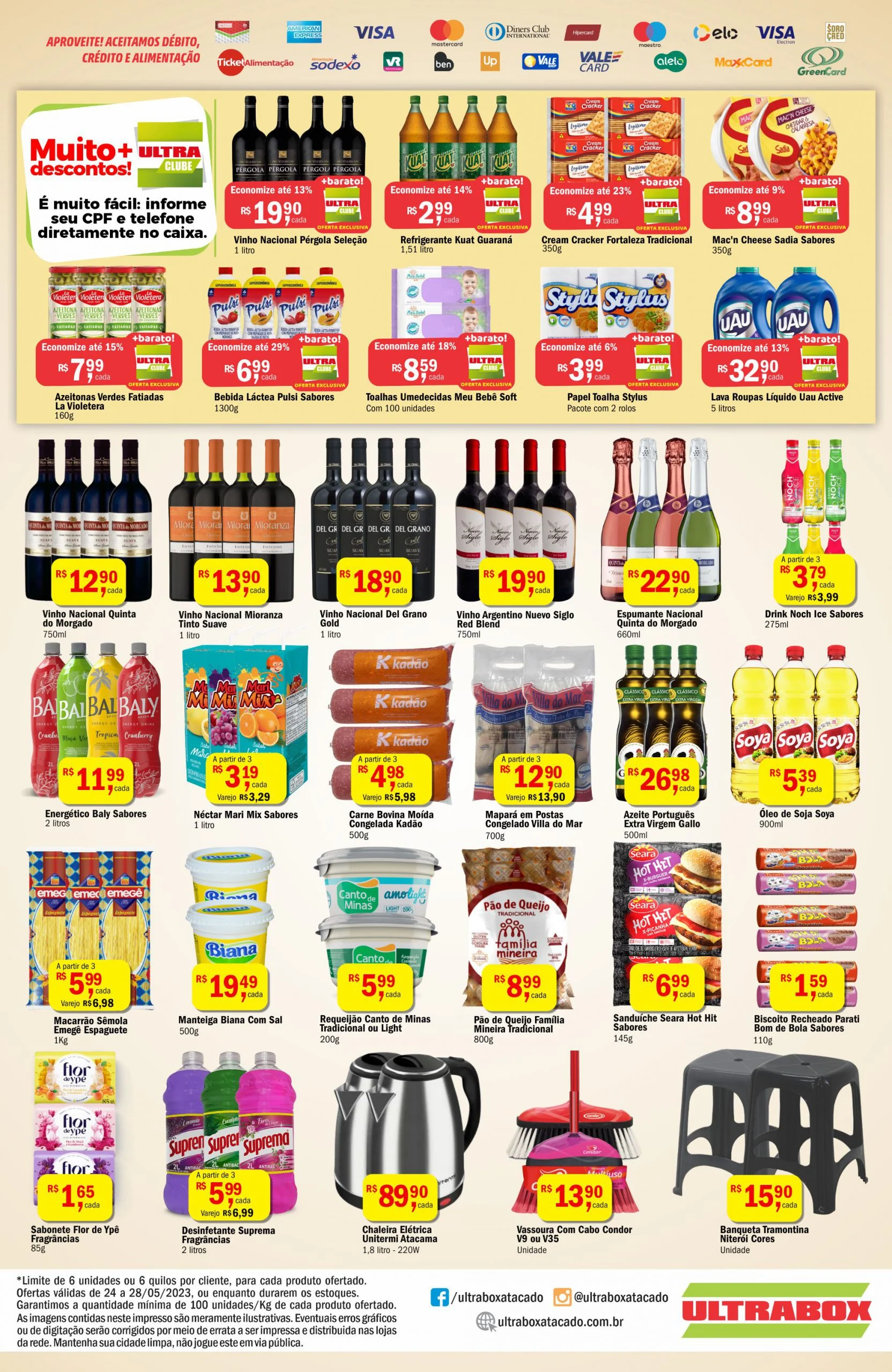 ofertas supermercado ultrabox